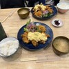 串かつ&チキン南蛮らんぷ