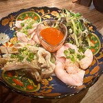 立石ホルモン 和敬 - 