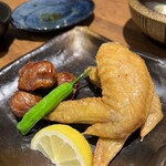 五反田鶏料理きむら - 