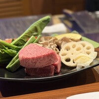 銀座 鉄板焼き Sublime - 