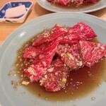 銀座吉澤 肉処 - 