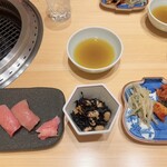 銀座吉澤 肉処 - 