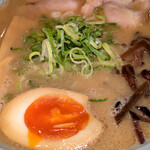 博多とんこつ 真咲雄 - 