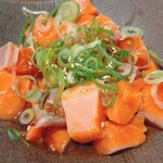 串かつ居酒屋　心斎橋のおあしす - 