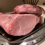 Mitsu8 - ヒレ、カイノミ、ハラミ