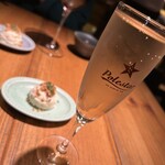 booster. - ドリンク写真: