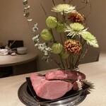 Mitsu8 - ヒレ、カイノミ、ハラミ