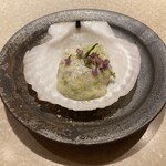 Mitsu8 - 冷製帆立