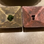 Mitsu8 - ネギペースト　、胡椒