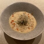 Mitsu8 - 冷やし担担麺