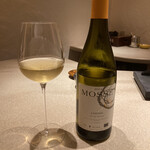 Mitsu8 - グラスワイン・白