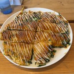 ねぎ屋さんのねぎ焼き - 