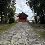 ねぎ屋さんのねぎ焼き - 