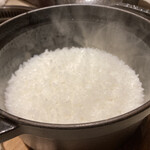 Mitsu8 - 炊き立てごはん（いのちの壱）