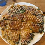 ねぎ屋さんのねぎ焼き - 