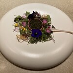 Mitsu8 - ユッケとキャビア