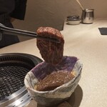 Mitsu8 - 壺漬けハラミ