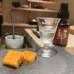 鮨 無垢/鮨 白銀 - 