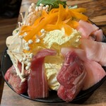 鮪匠 - ねぎま鍋