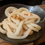 鮪匠 - 締めはうどんで、つるつるのど越しが美味い！