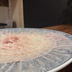 8分め料理店 - てっさ