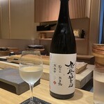 鮨 無垢/鮨 白銀 - 