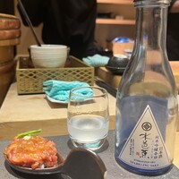 鮨 無垢/鮨 白銀 - 