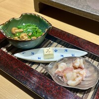 鮨 無垢/鮨 白銀 - 