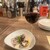 プラチナフィッシュ バル - 料理写真: