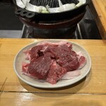 炭焼生肉ジンギスカンの店 らむらむ - 料理写真: