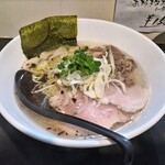 麺や勝治 - 塩ラーメン