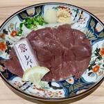 大衆馬肉酒場 うまる 栄住吉店 - 