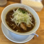 ツバメ ラーメン ユウキ - 
