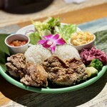 コナズ珈琲 - モチコチキン⋆*