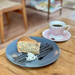 喫茶 アメノコヤネ - 料理写真:コーヒーすごくおいしかった⋆*