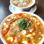 麺屋 愛心 河渡本店 - 