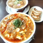 麺屋 愛心 河渡本店 - 
