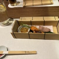 魚と炭と鉄板と ととと - 