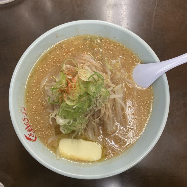 くるまやラーメン 尾花沢店 - 大石田（ラーメン）の写真