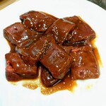 百福 - 牛レバー×2  税込み@490　追加しました!!