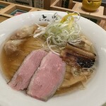 らーめん 鴨to葱 渋谷宮益坂店 - 