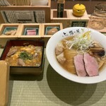 らーめん 鴨to葱 渋谷宮益坂店 - 