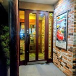 百福 久居店 - 店舗前入り口