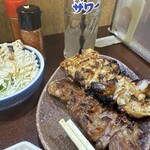 もつ焼き じゅんちゃん - 