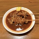 焼串鶏 - 