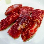 百福 - 熟成牛ハラミ　税込み1050円