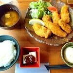 家庭料理 扇屋 - 