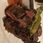 Barry's Downtown Prime - 料理写真: