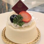 ガトー・ド・ボワ A LA MAISON - 