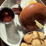 GORDON RAMSAY BURGR - 料理写真: